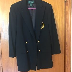 Ralph Lauren Blazer